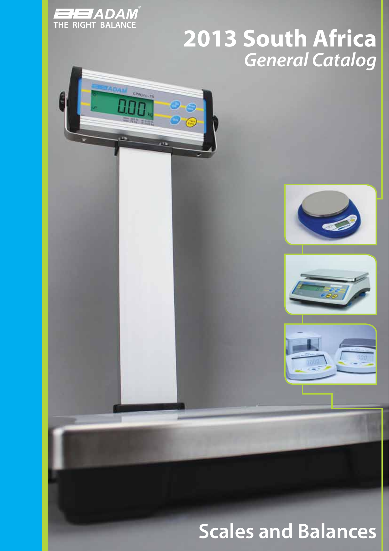 Adam Equipment MDW 300L Health and Fitness Scale with BMI