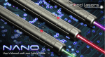 Wicked Lasers Nano Series User's Manual and Laser Safety Guide