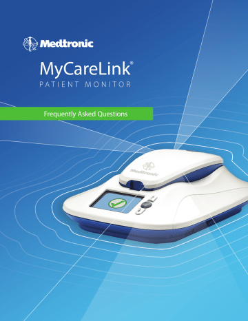 Medtronic MyCareLink Patient Monitor