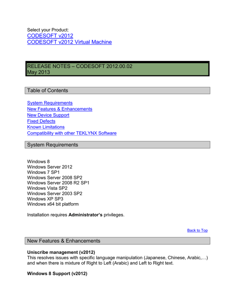 Argox A 2240ze Product Specifications Manualzz