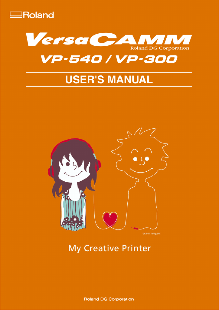 roland versacamm head wash