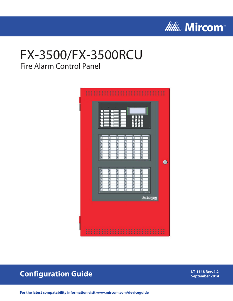 Mircom Fx