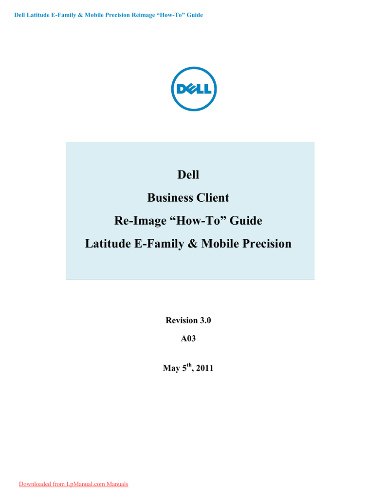 dell e6420 mass storage driver