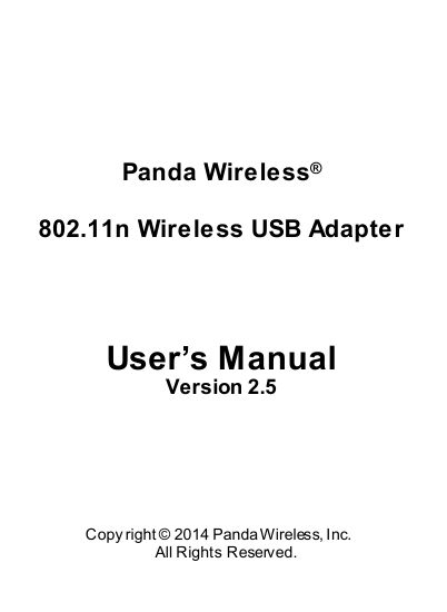 ralink wireless lan card settings