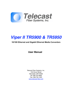 Viper 5900 Installation Guide Operating Instrustions User Manual