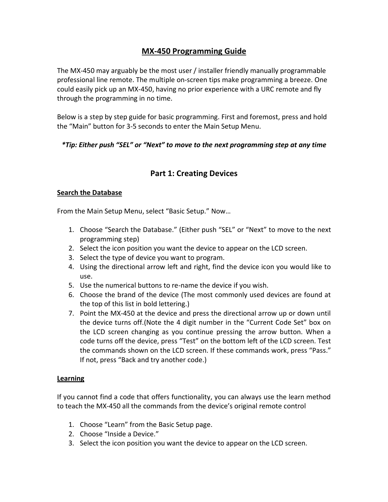 Universal Remote Mx 890 User Manual Manualzz