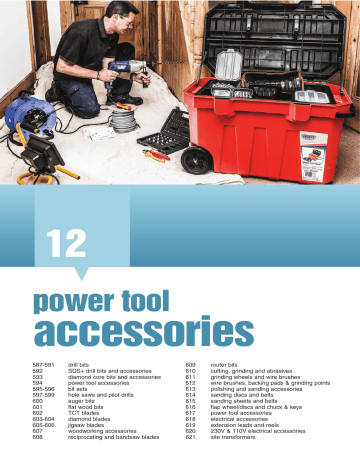 Draper | BS230B | User manual | power tool | Manualzz