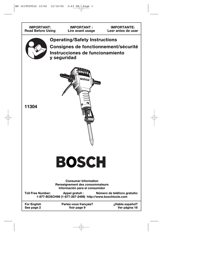 bosch garage door opener manual