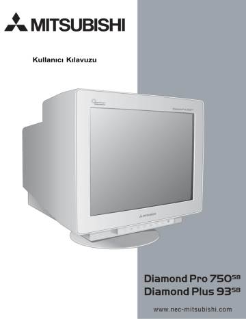 Mitsubishi diamond pro 750sb