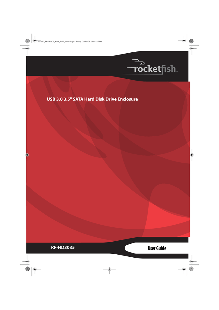 DRIVER UPDATE: RF HD3035 DRIVER FOR RF HD3035
