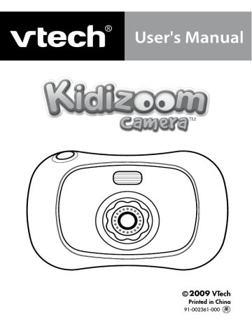 Vtech kidizoom hot sale camera connect