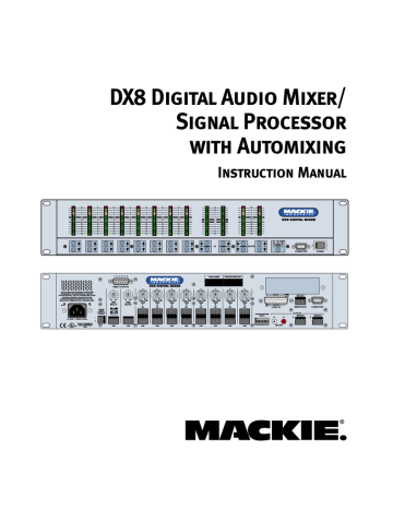 eaw dx810 eaw dx810