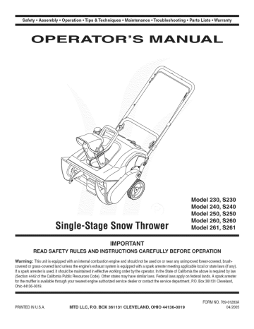 cheap mtd snowblower parts cheap mtd snowblower parts