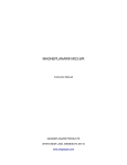 MG3.6/R Manual | AI Chat &amp; PDF Download