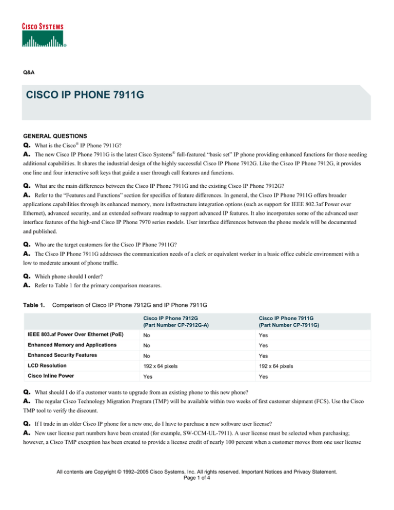 Cisco 7911g sip firmware upgrade Cisco 7911g sip firmware upgrade