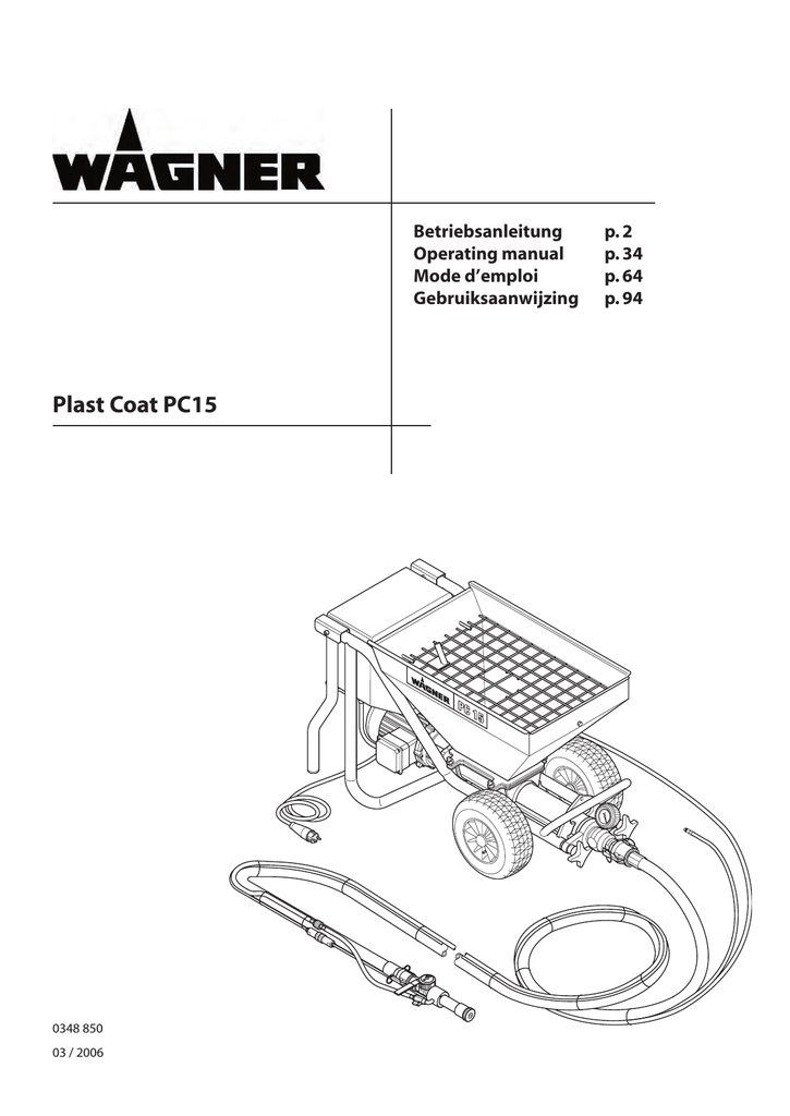 Wagner Disjoncteur 10 A 12 V 2 pcs. 