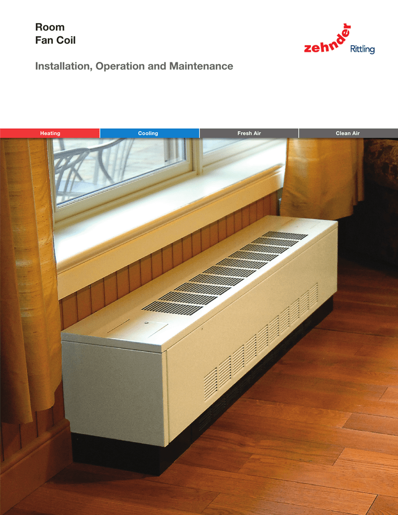 Rittling Hydronic Unit Heaters Matttroy