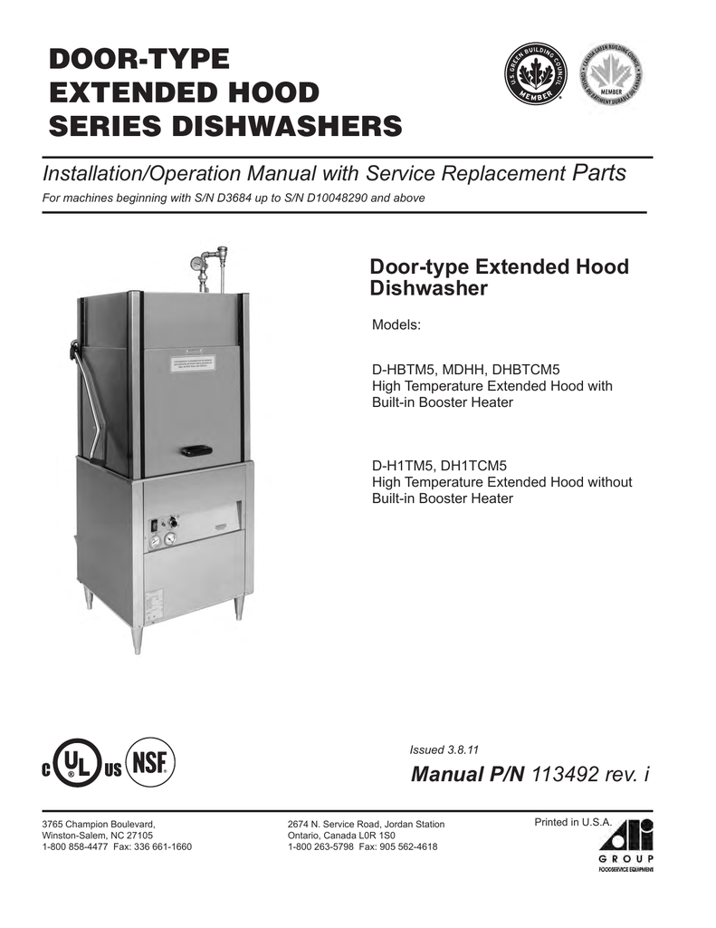 moyer diebel dishwasher reviews