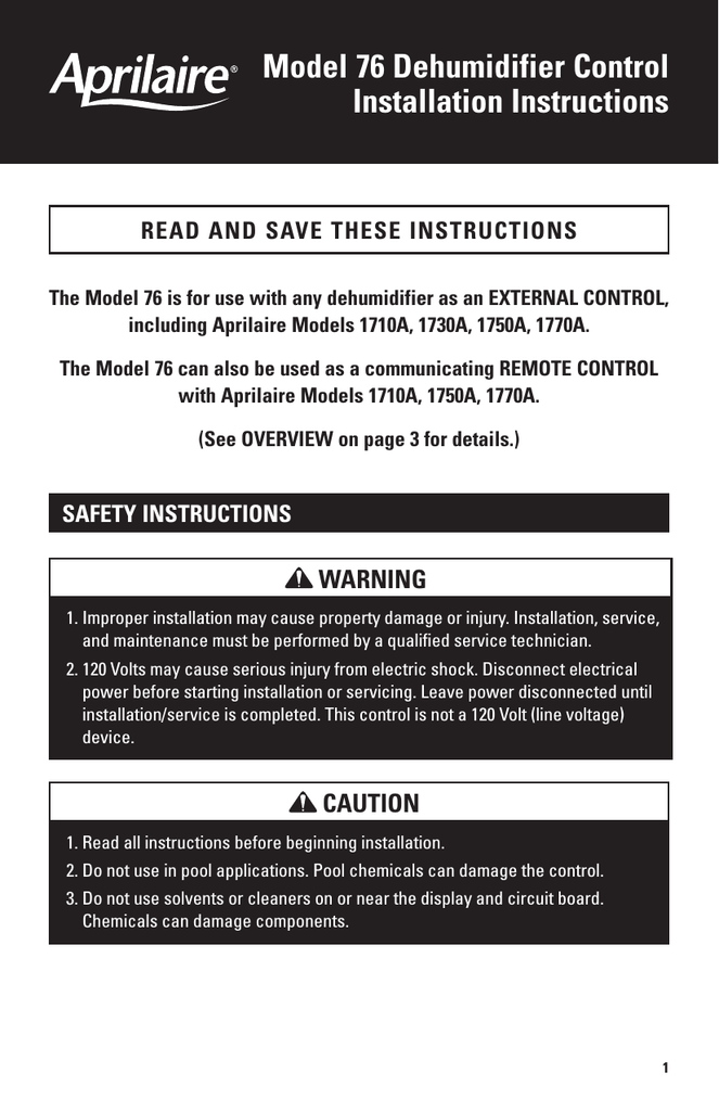 aprilaire 1730a installation manual Buy aprilaire 1730a compact ductable dehumidifier | aprilaire 1730a.
