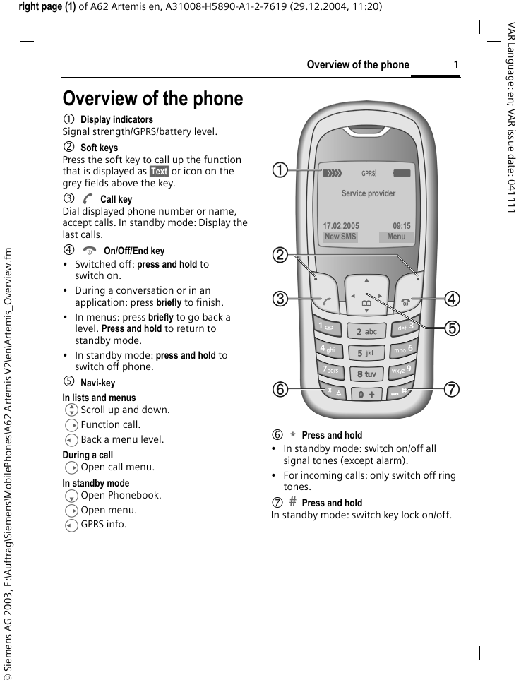 Siemens a35 схема