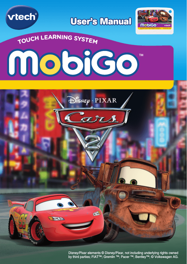 mobigo 2 software