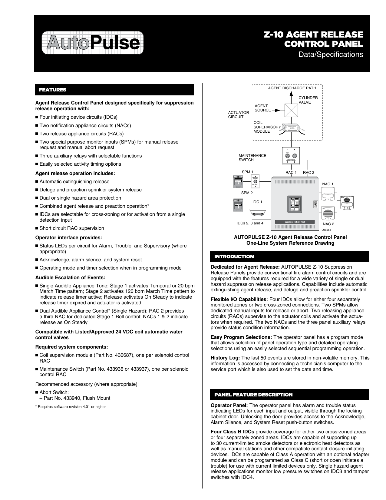 AutoPulse 100 User manual Manualzz