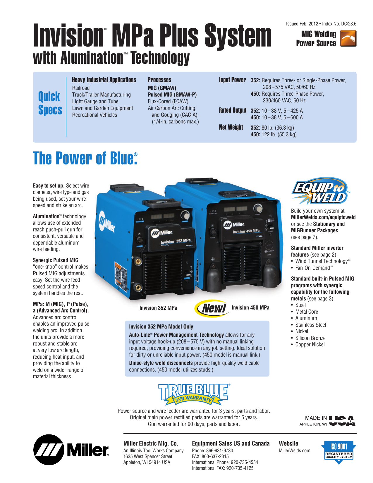 Invision Mpa Plus System Manualzz