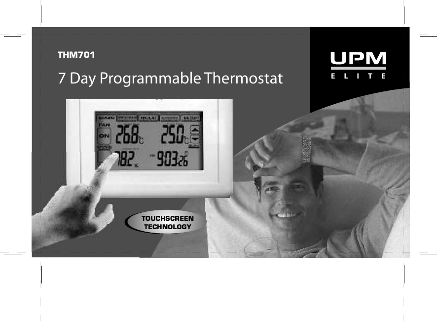 UPM THM701 Installation guide Manualzz