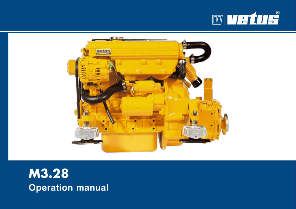 Vetus Engine Wiring Diagram Wiring Diagram and Schematics