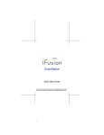 iFusion SmartStation Quick Start Guide | AI Chat &amp; PDF Access