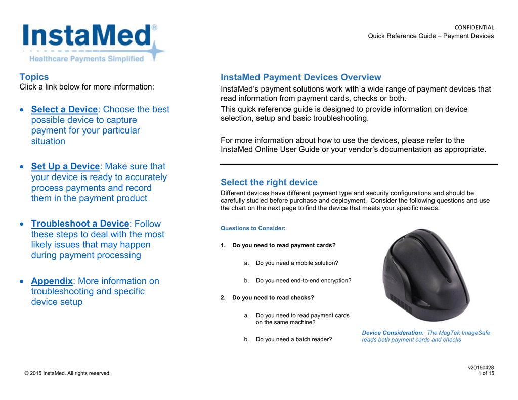 RDM EC7000i User guide | Manualzz