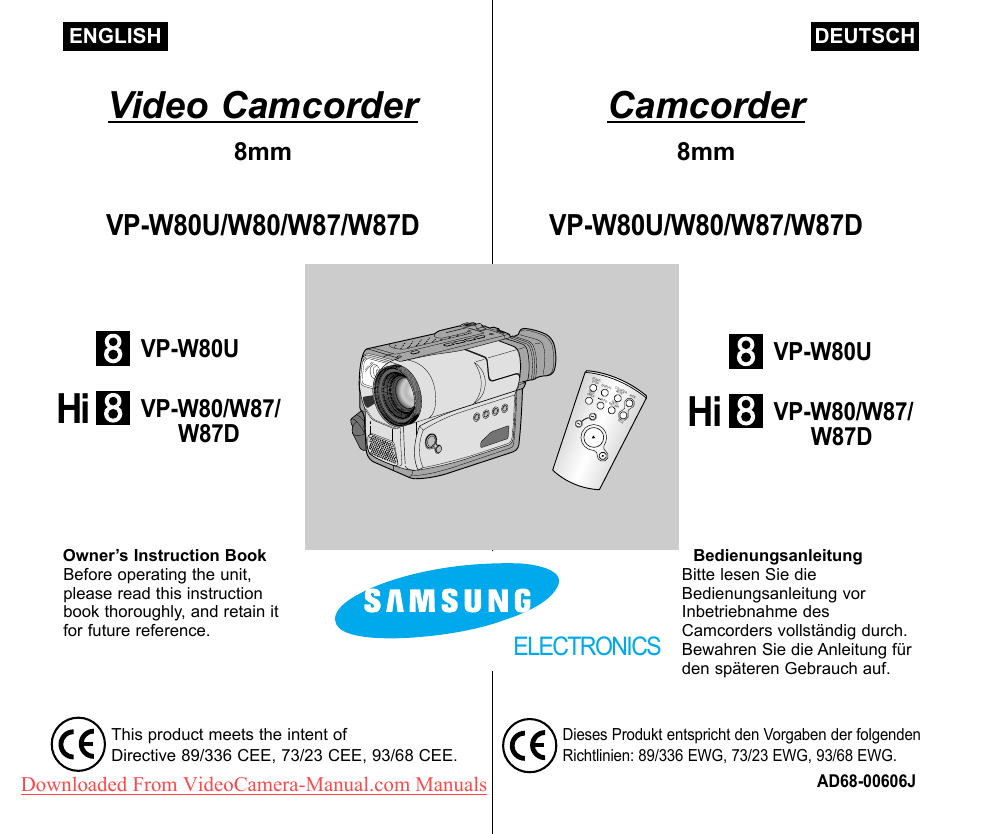 Инструкции видеокамера. Samsung VP-w87 схема. Видеокамера Samsung VP-w97. Схема камеры VP-w80. Схема видоискателя VP w80.