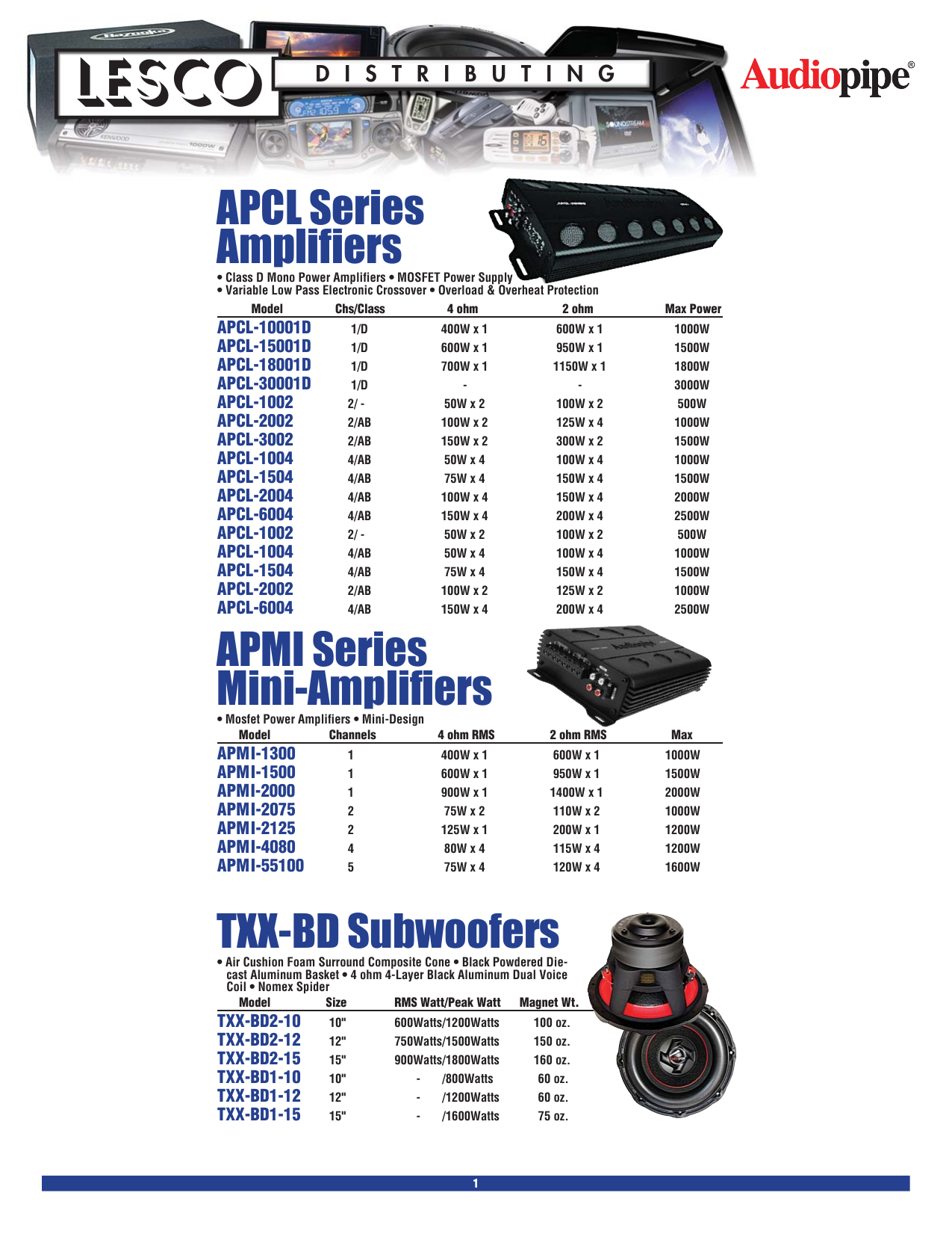 audiopipe bd1 12