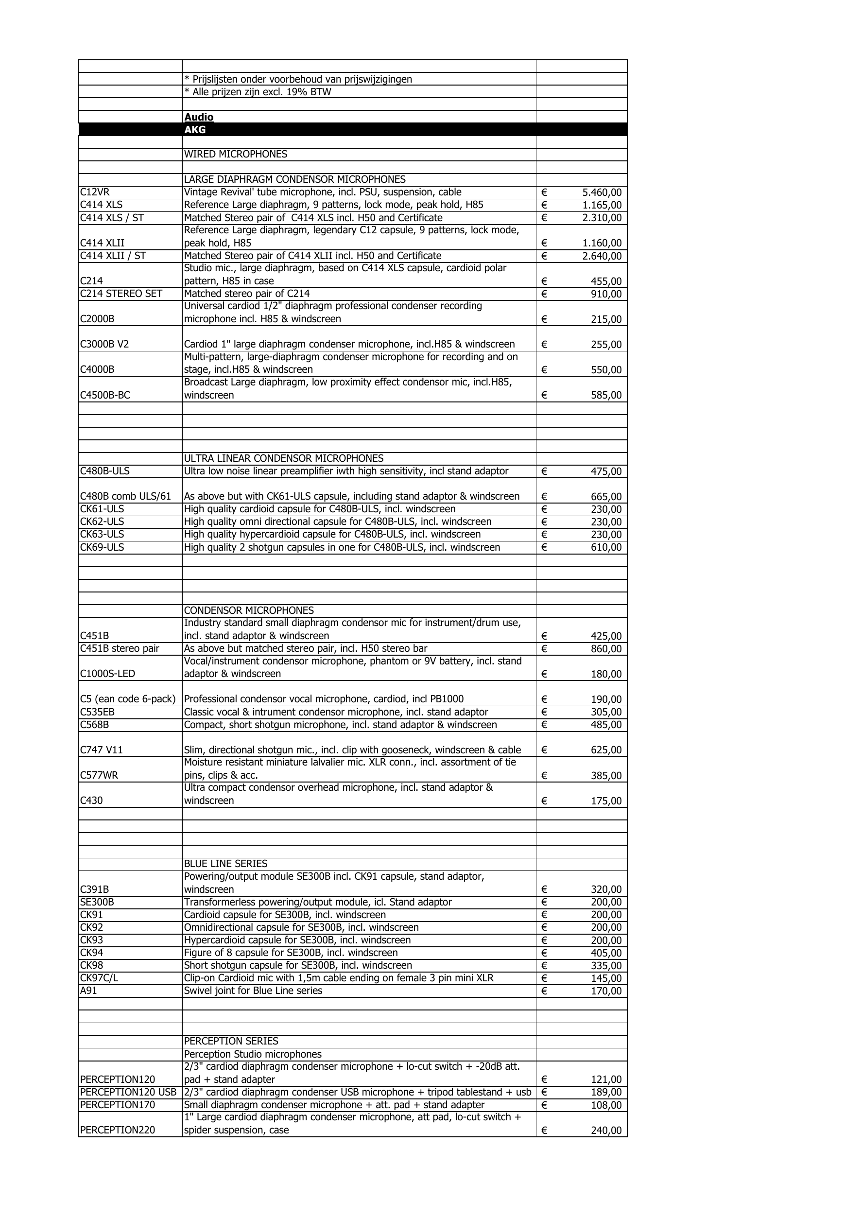 K&k pure xlr preamp user manual online