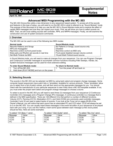 roland mc 505 manual pdf