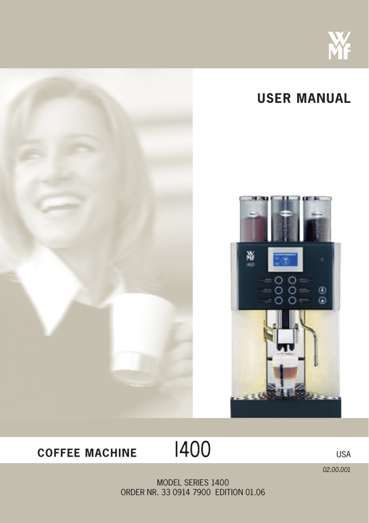 Download Wmf Filter Coffee Maker User Manual Manualzz