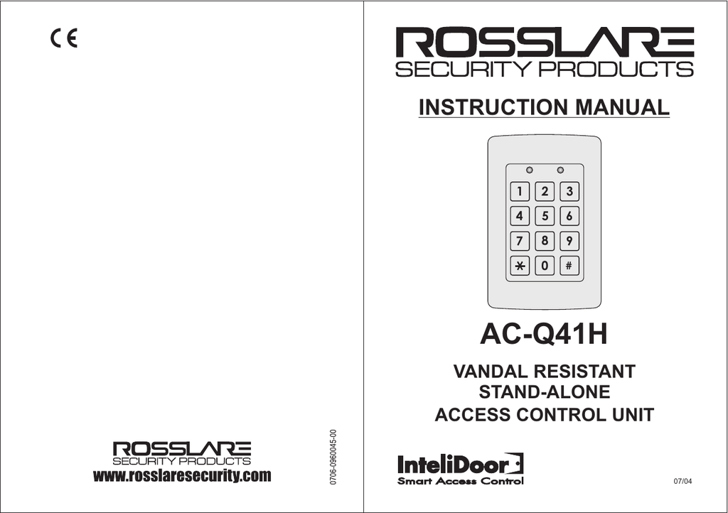 Rosslare Ac