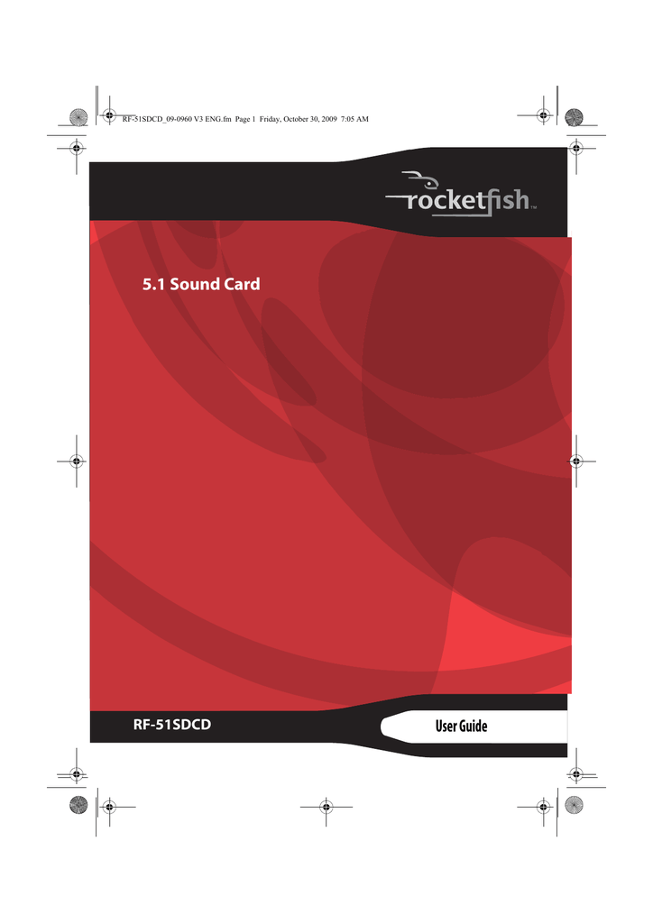 rocketfish wireless subwoofer kit manual
