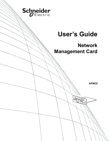 APC MGE Galaxy 300 User`s guide | Manualzz