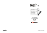ROKONET ORBIT-6 Instrukcja Użytkownika | AI Chat &amp; PDF Download