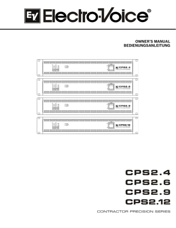 Electro Contractor Precision Cps2 Owner S Manual Manualzz Electro Contractor Precision Cps2, Cobra 3190 Alarm Wiring Diagram