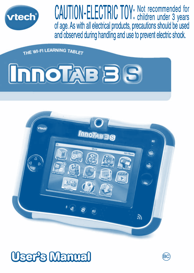 Innotab 3s Activities Boys SD-Card Read The Description 