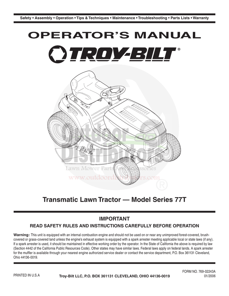 Mtd Riding Mower Parts List : Mtd 600 699 Lawn Garden Tractor Owner Parts Manual 2 Books 34pg Riding Mower 36 99 Picclick : Parts lookup and repair parts diagrams for outdoor equipment like toro mowers, cub cadet tractors, husqvarna chainsaws, echo trimmers, briggs engines, etc.