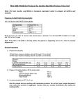 Bio-Rad Mini-Protean Gels: AI Chat &amp; PDF Access