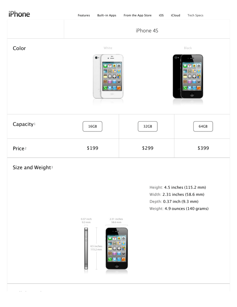 Apple 4s User Manual Manualzz