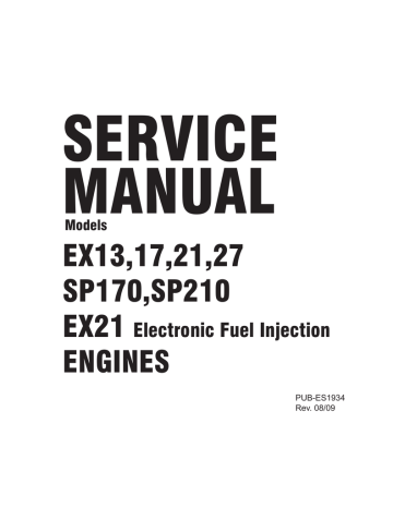 Robin America Sp170 Service Manual Manualzz