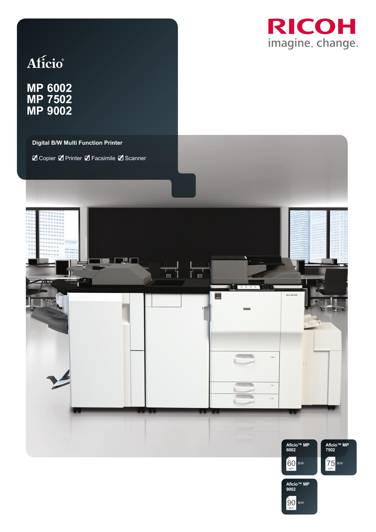 Ricoh printing from wrong tray picture