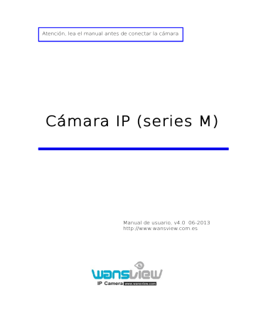 wansview ncm622w