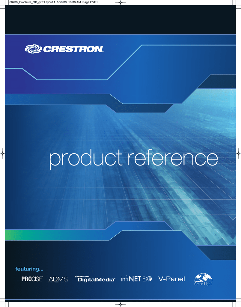 crestron master installer