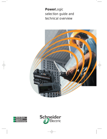 Schneider Electric POWERLOGIC PWRSRV750 Specifications | Manualzz